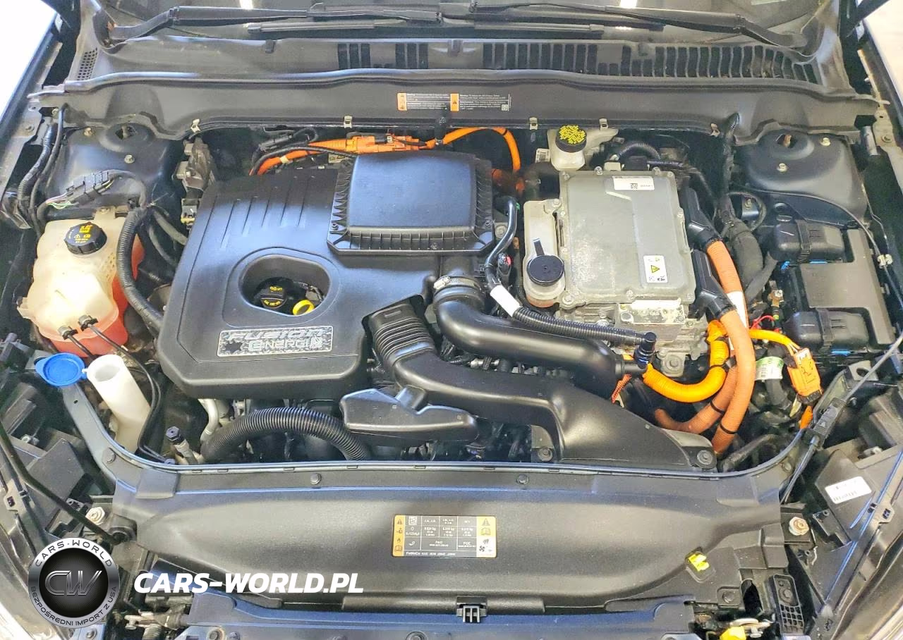 2019 Ford Fusion Titanium VIN:3FA6P0SU4KR212849 - 11