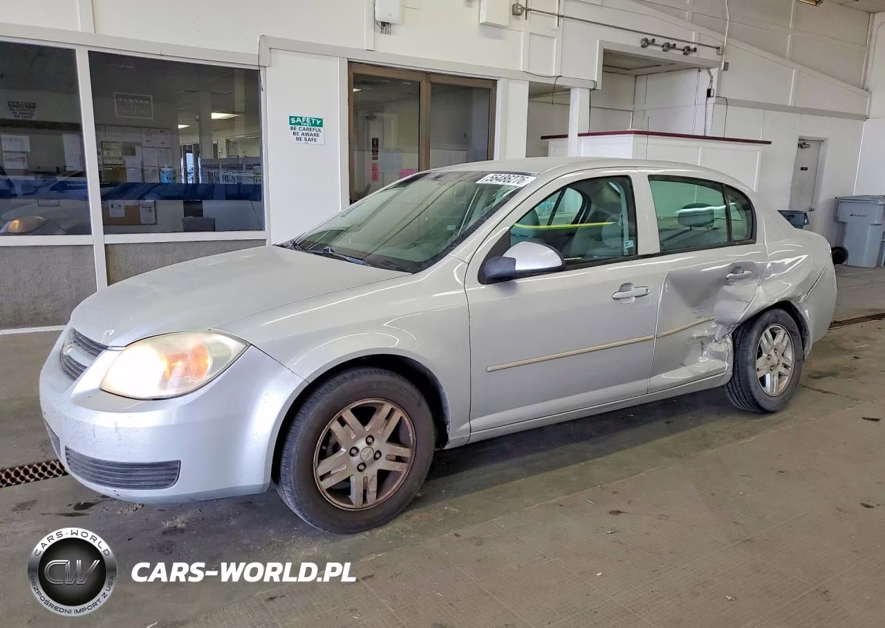 2005 Chevrolet Cobalt Ls
