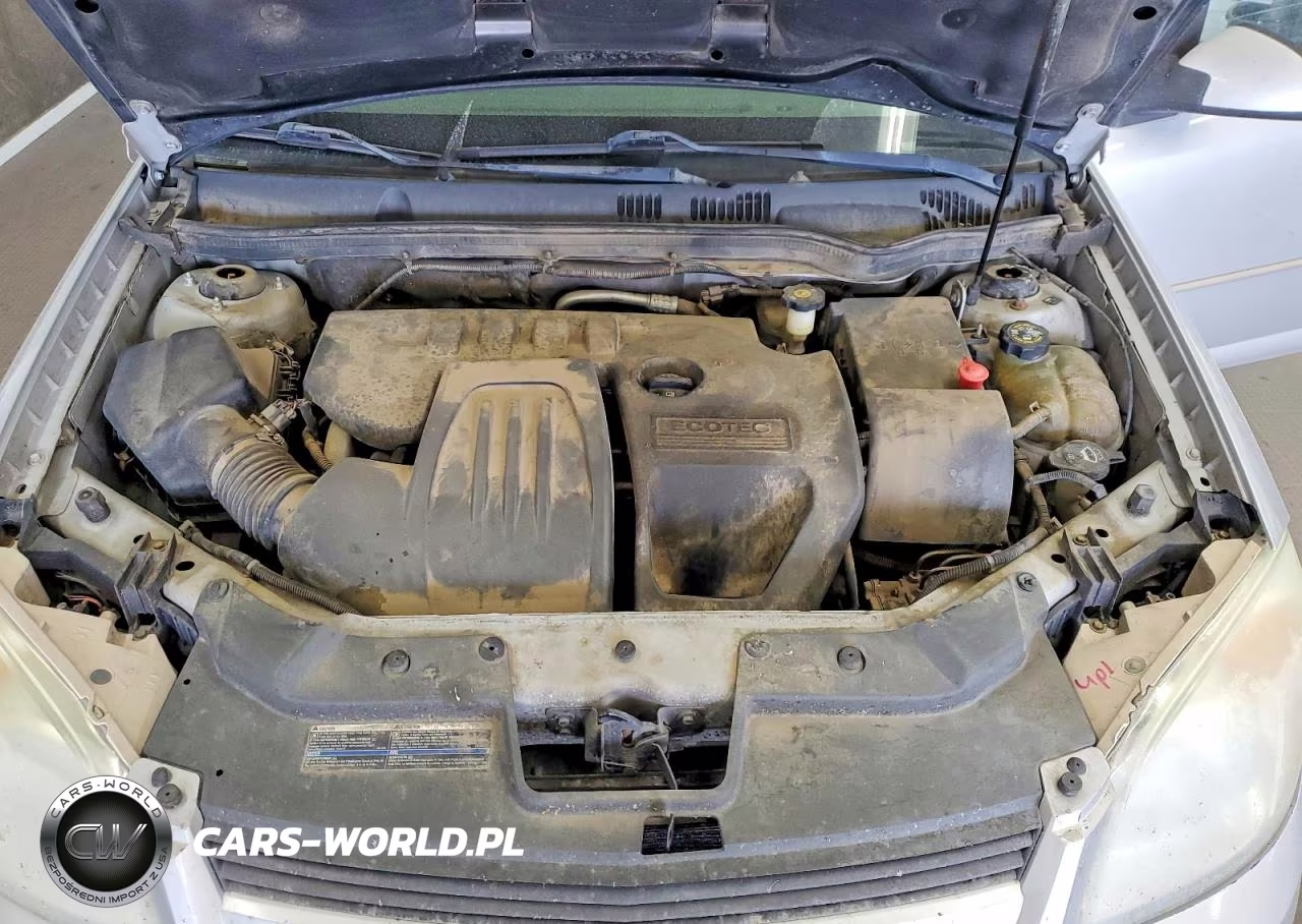 2005 Chevrolet Cobalt Ls VIN:1G1AL52F457553512 - 11