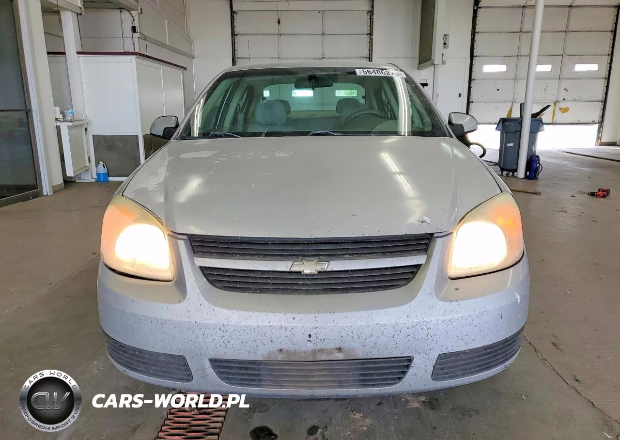 2005 Chevrolet Cobalt Ls VIN:1G1AL52F457553512 - 5