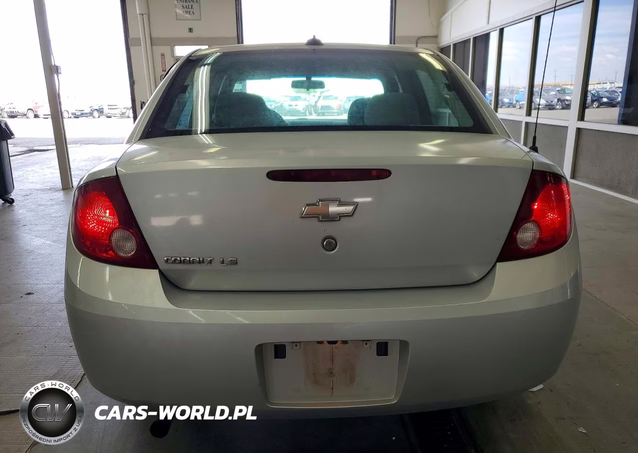 2005 Chevrolet Cobalt Ls VIN:1G1AL52F457553512 - 6
