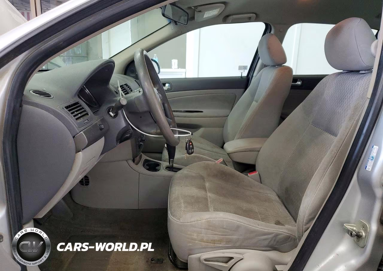 2005 Chevrolet Cobalt Ls VIN:1G1AL52F457553512 - 7