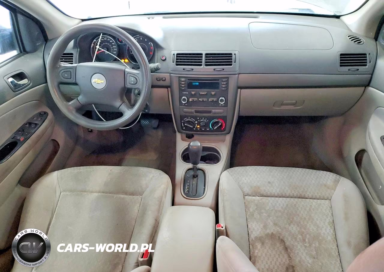 2005 Chevrolet Cobalt Ls VIN:1G1AL52F457553512 - 8