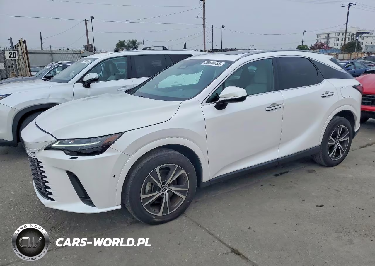 2023 Lexus Rx 350 Premium – zdjęcie 1 z 13