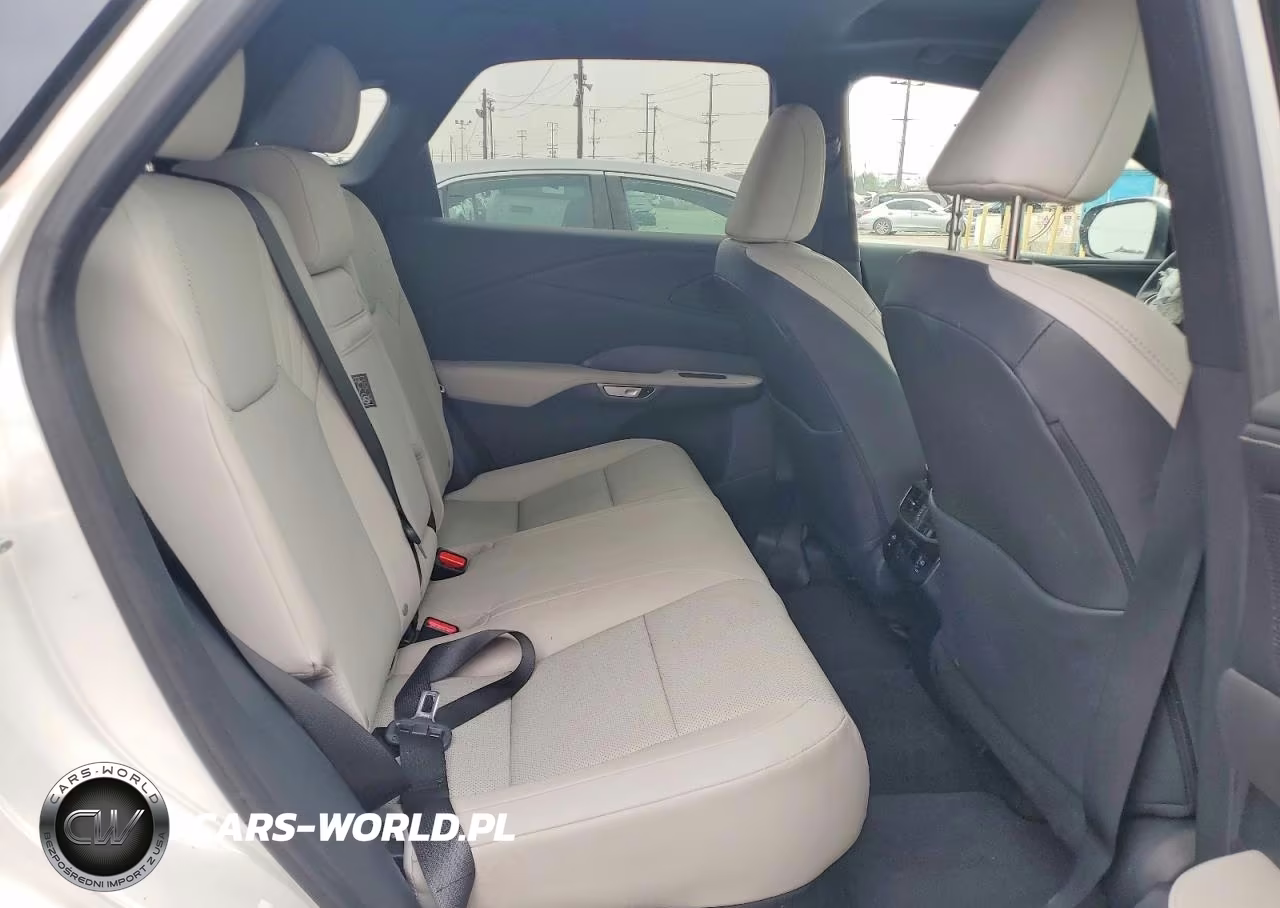 2023 Lexus Rx 350 Premium VIN:2T2BAMBA5PC005337 - 11