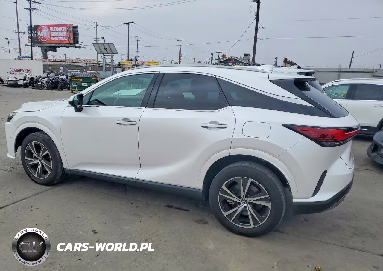 2023 Lexus Rx 350 Premium VIN:2T2BAMBA5PC005337 - 2
