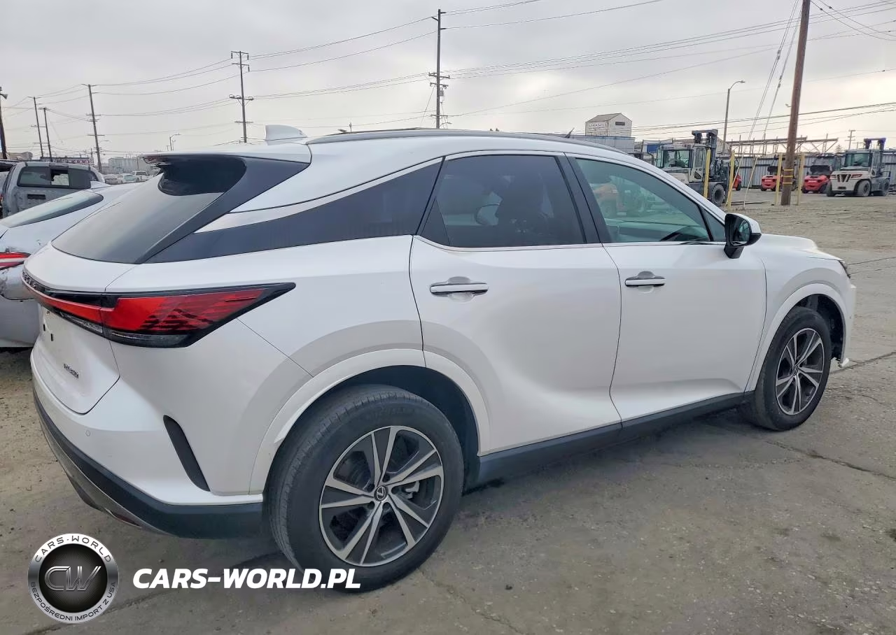 2023 Lexus Rx 350 Premium VIN:2T2BAMBA5PC005337 - 3