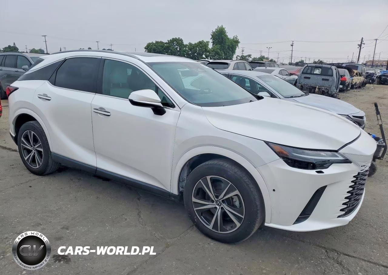 2023 Lexus Rx 350 Premium VIN:2T2BAMBA5PC005337 - 4
