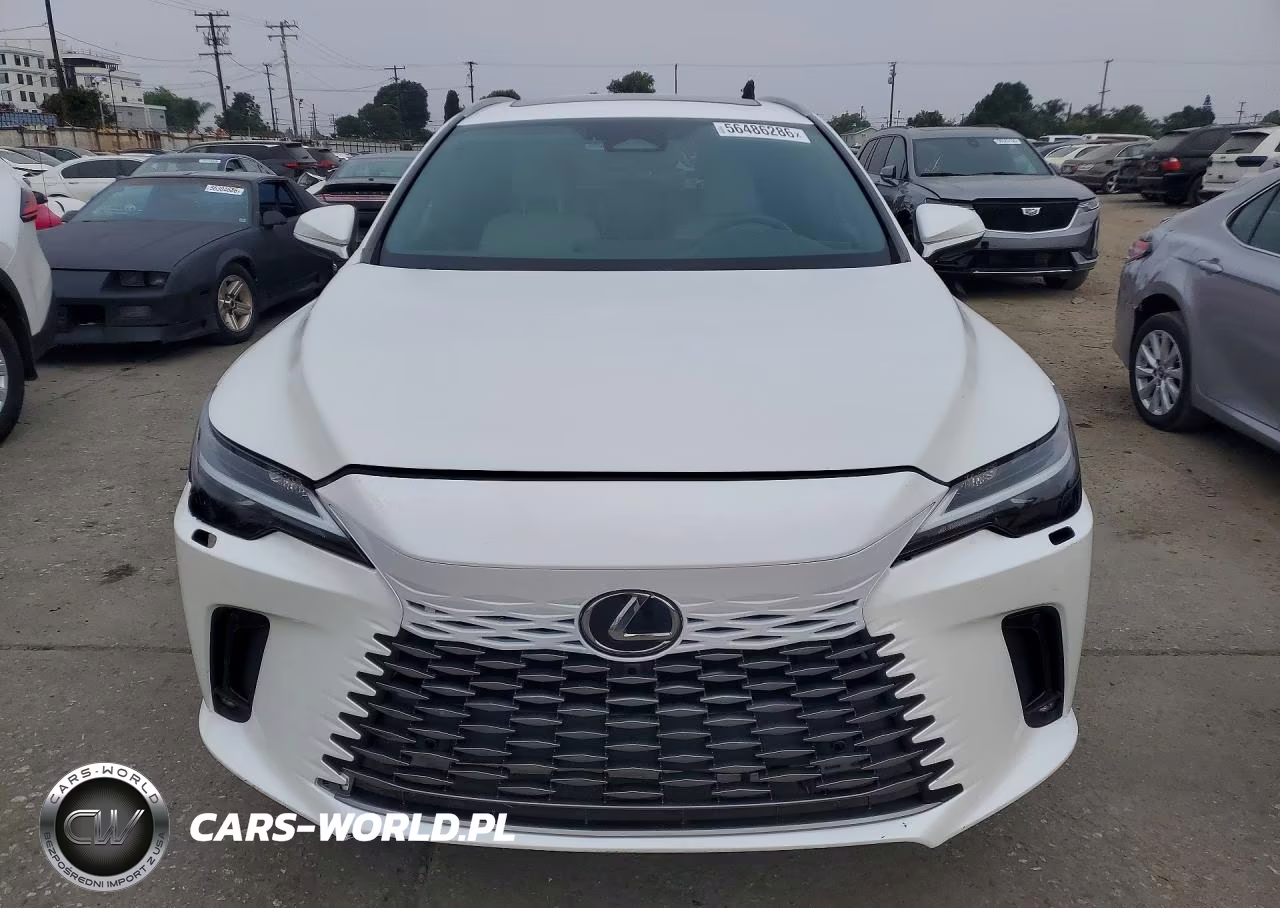 2023 Lexus Rx 350 Premium VIN:2T2BAMBA5PC005337 - 5