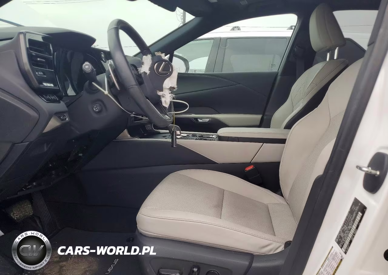 2023 Lexus Rx 350 Premium VIN:2T2BAMBA5PC005337 - 7