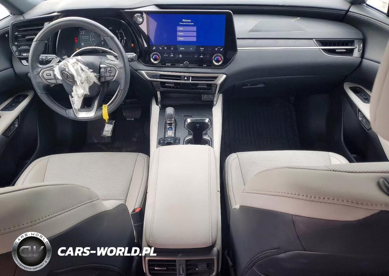 2023 Lexus Rx 350 Premium VIN:2T2BAMBA5PC005337 - 8