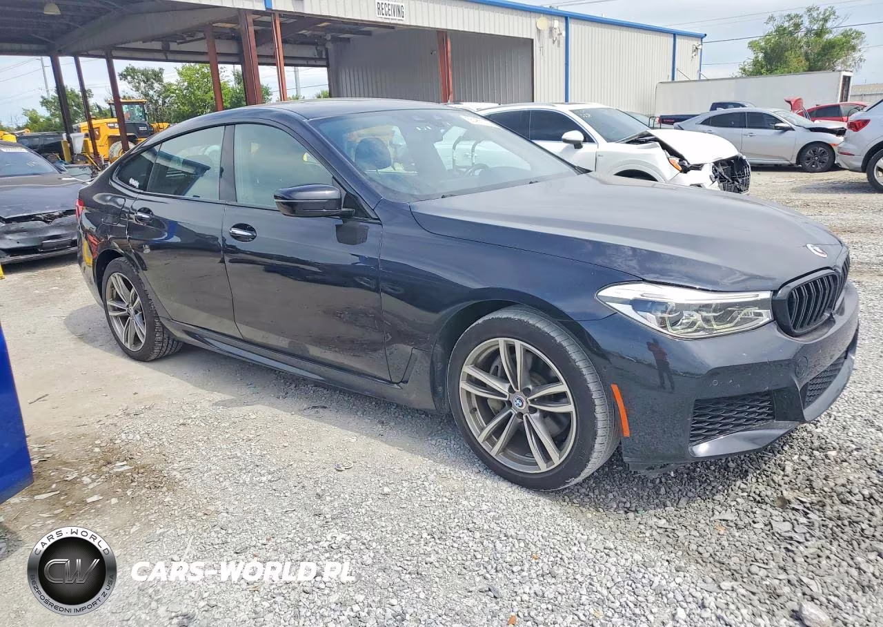 2018 BMW 640 Xigt VIN:WBAJV6C50JBK06986 - 4