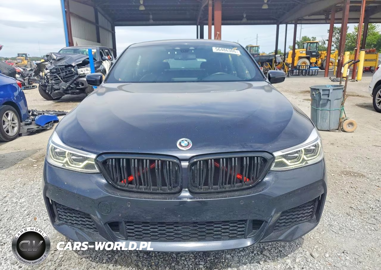 2018 BMW 640 Xigt VIN:WBAJV6C50JBK06986 - 5