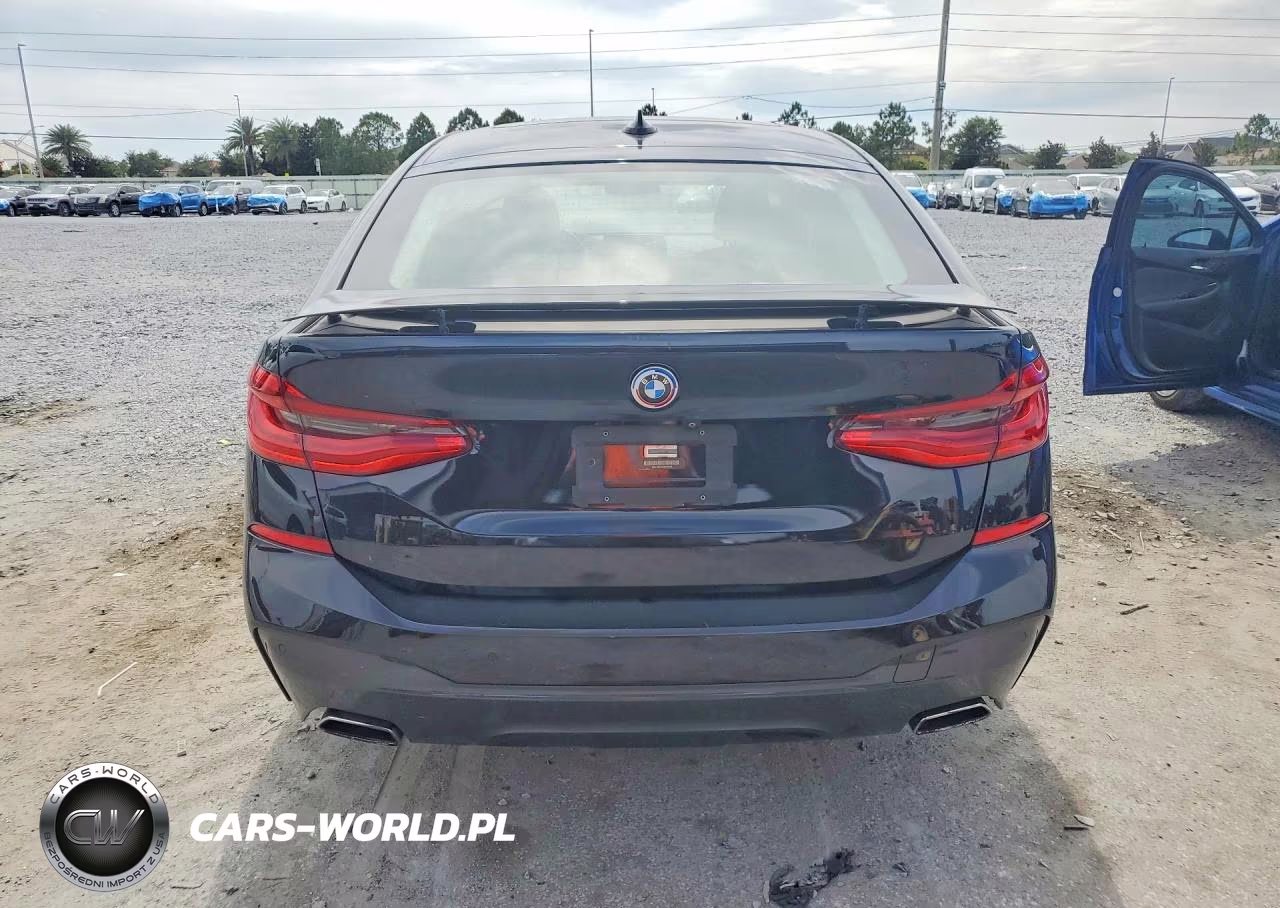 2018 BMW 640 Xigt VIN:WBAJV6C50JBK06986 - 6