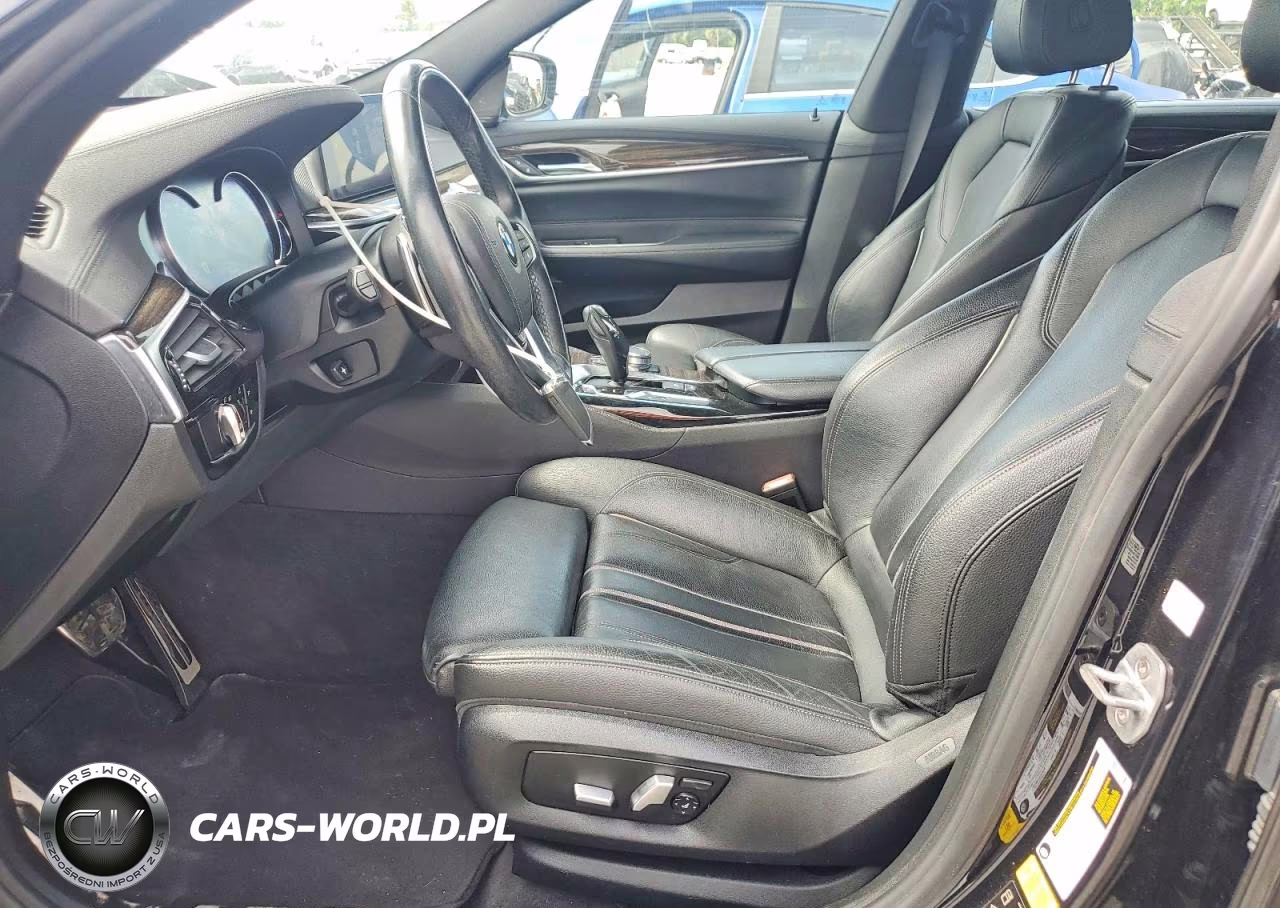 2018 BMW 640 Xigt VIN:WBAJV6C50JBK06986 - 7