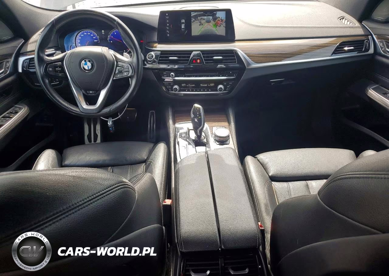 2018 BMW 640 Xigt VIN:WBAJV6C50JBK06986 - 8