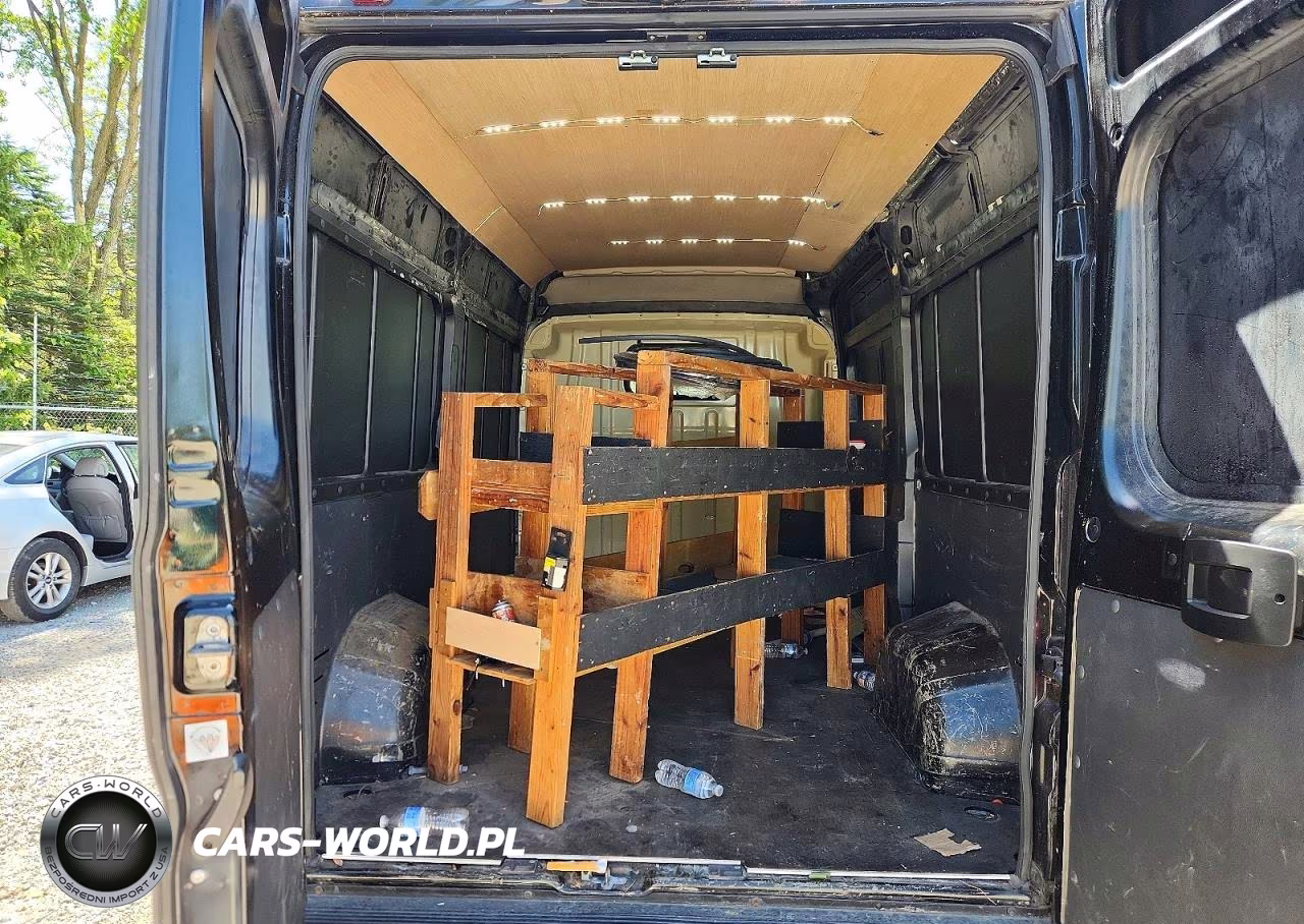 2021 Ram Promaster 2500 2500 High VIN:3C6ERVCG2ME500540 - 10
