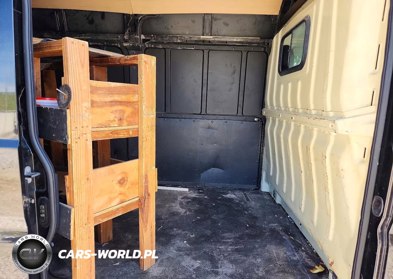 2021 Ram Promaster 2500 2500 High VIN:3C6ERVCG2ME500540 - 11