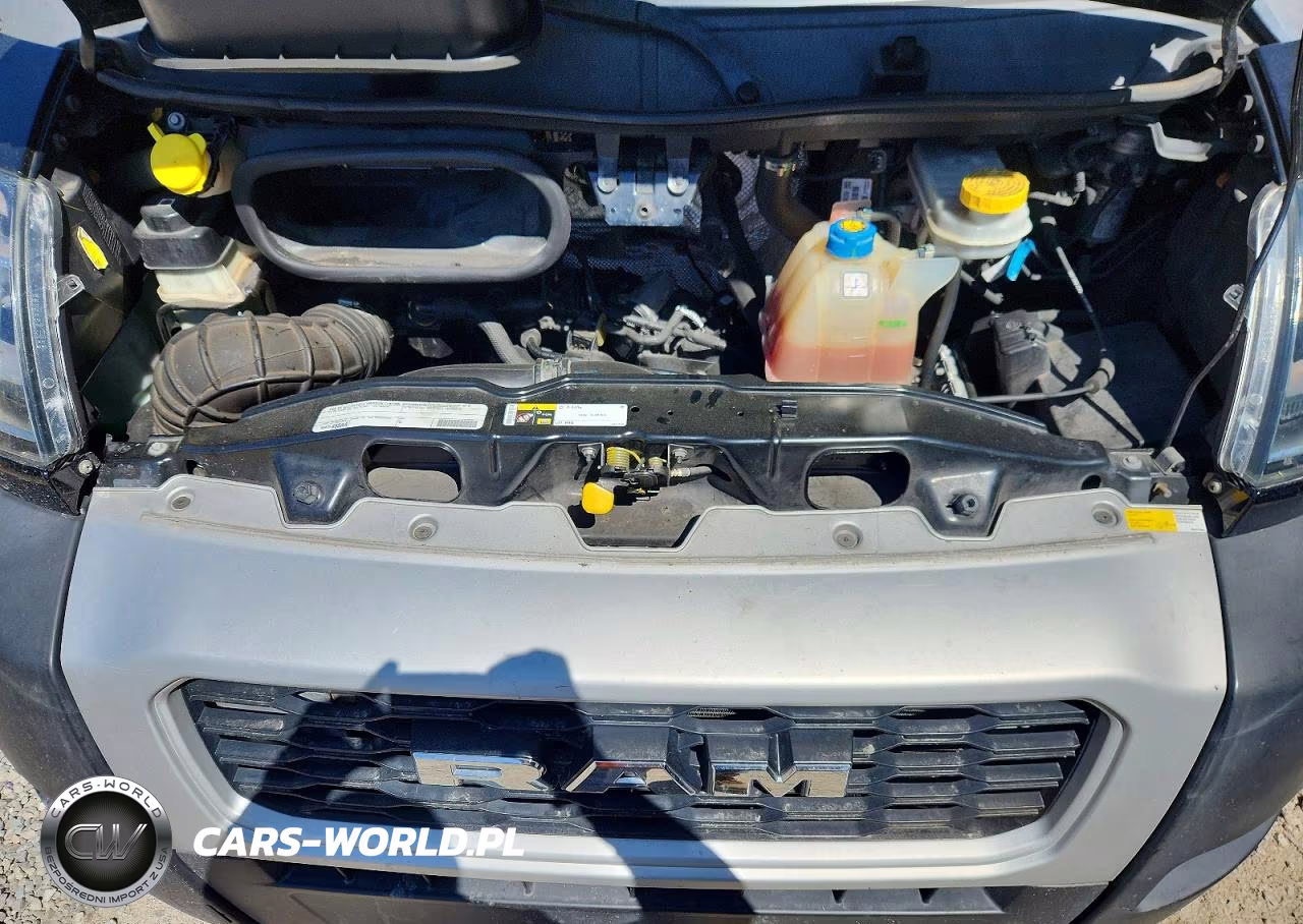 2021 Ram Promaster 2500 2500 High VIN:3C6ERVCG2ME500540 - 12
