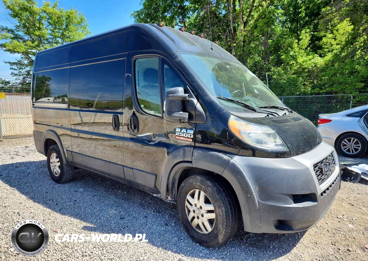 2021 Ram Promaster 2500 2500 High VIN:3C6ERVCG2ME500540 - 4