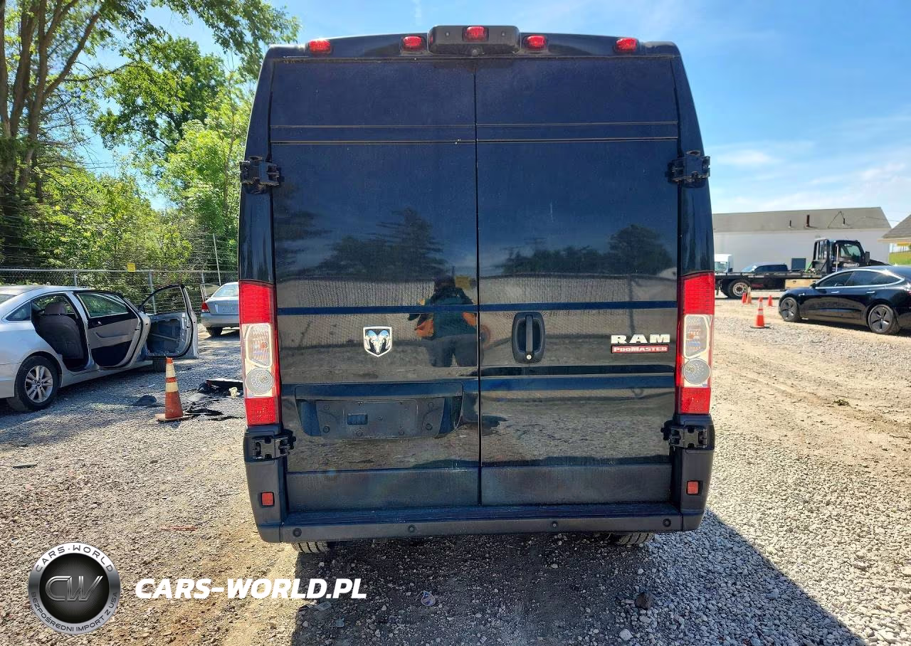 2021 Ram Promaster 2500 2500 High VIN:3C6ERVCG2ME500540 - 6