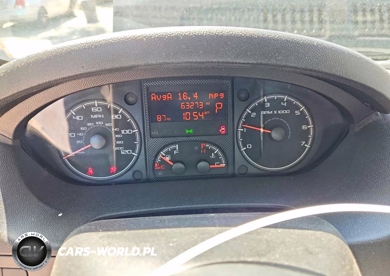2021 Ram Promaster 2500 2500 High VIN:3C6ERVCG2ME500540 - 9