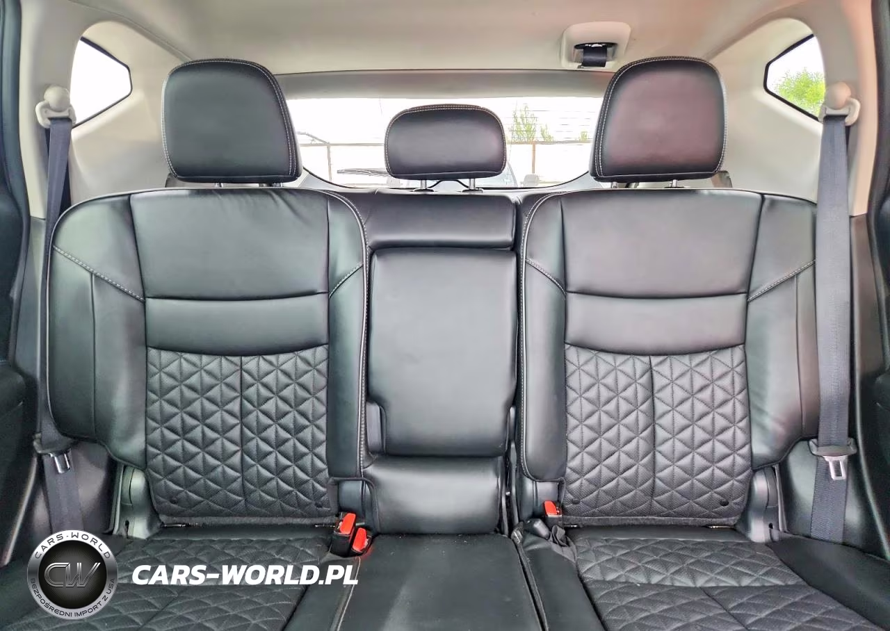 2020 Nissan Murano Platinum VIN:5N1AZ2DJ8LN163071 - 10