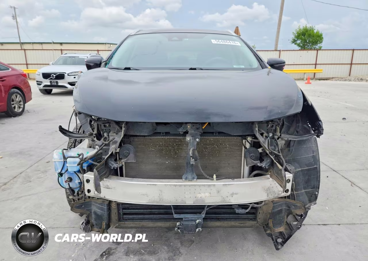 2020 Nissan Murano Platinum VIN:5N1AZ2DJ8LN163071 - 5