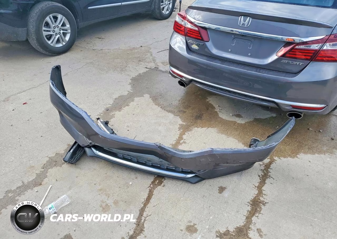 2017 Honda Accord Sport VIN:1HGCR2F55HA273766 - 12