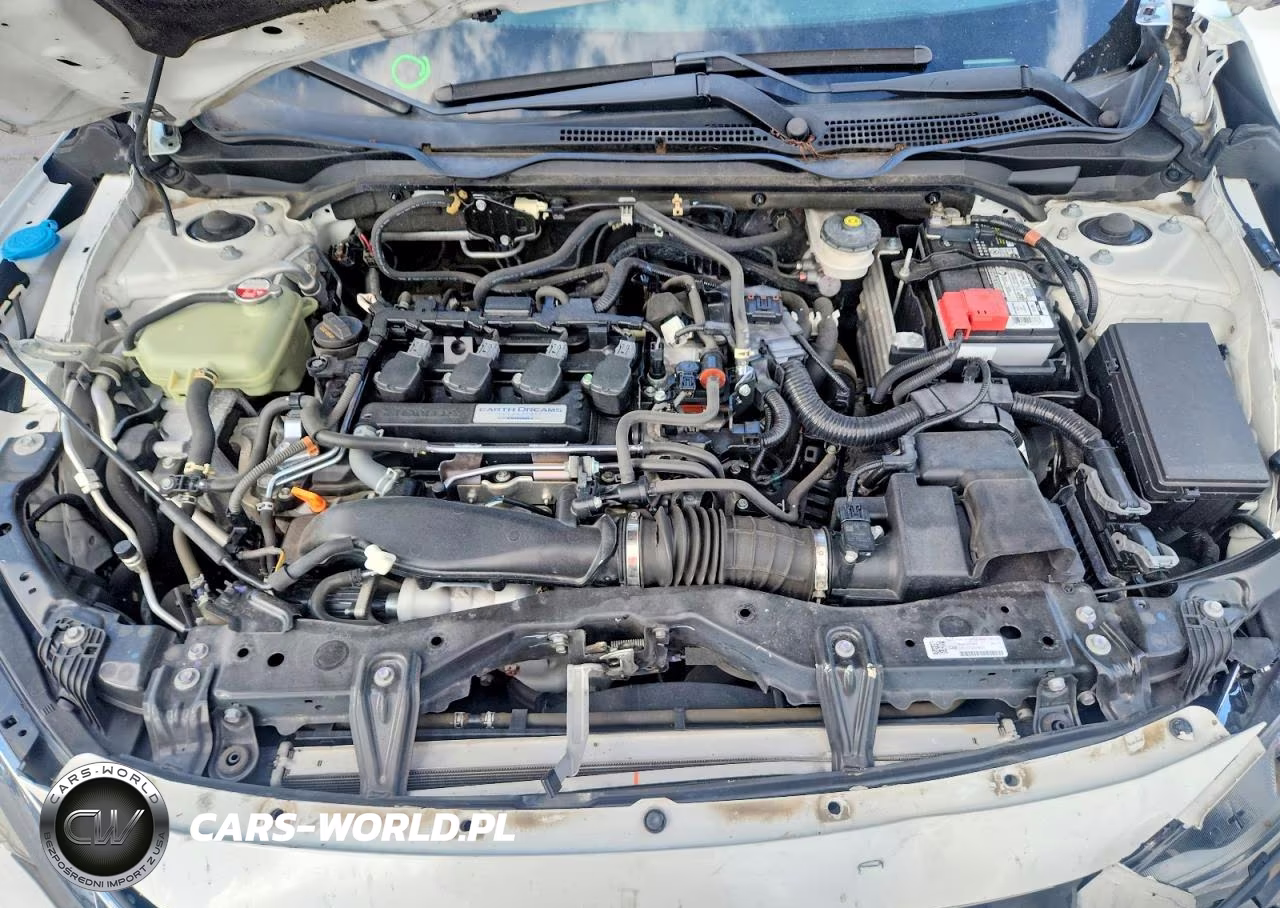 2017 Honda Civic Exl VIN:19XFC1F7XHE014194 - 11