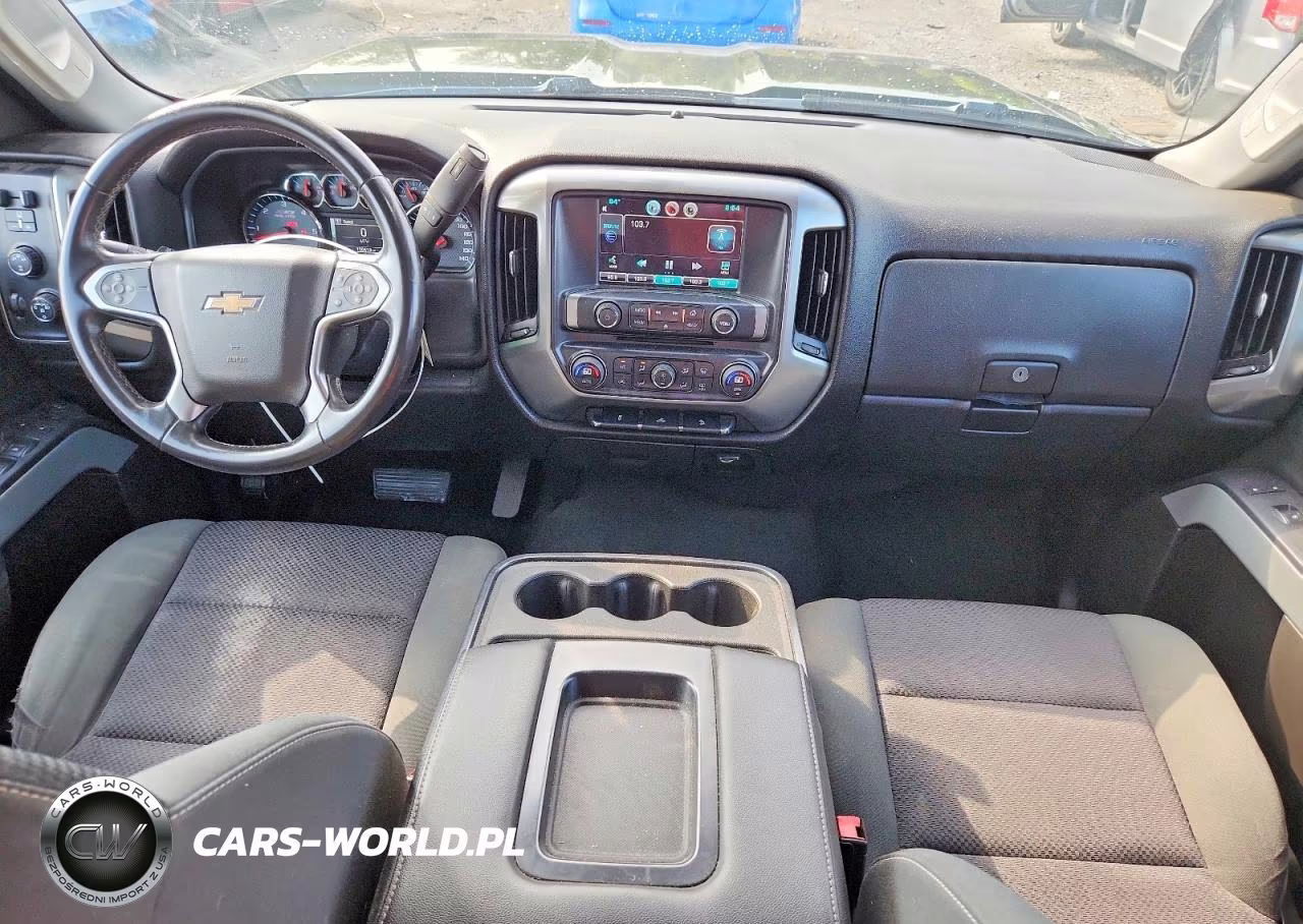 2015 Chevrolet Silverado K2500 Heavy Duty Lt VIN:1GC1KVEG6FF638440 - 8