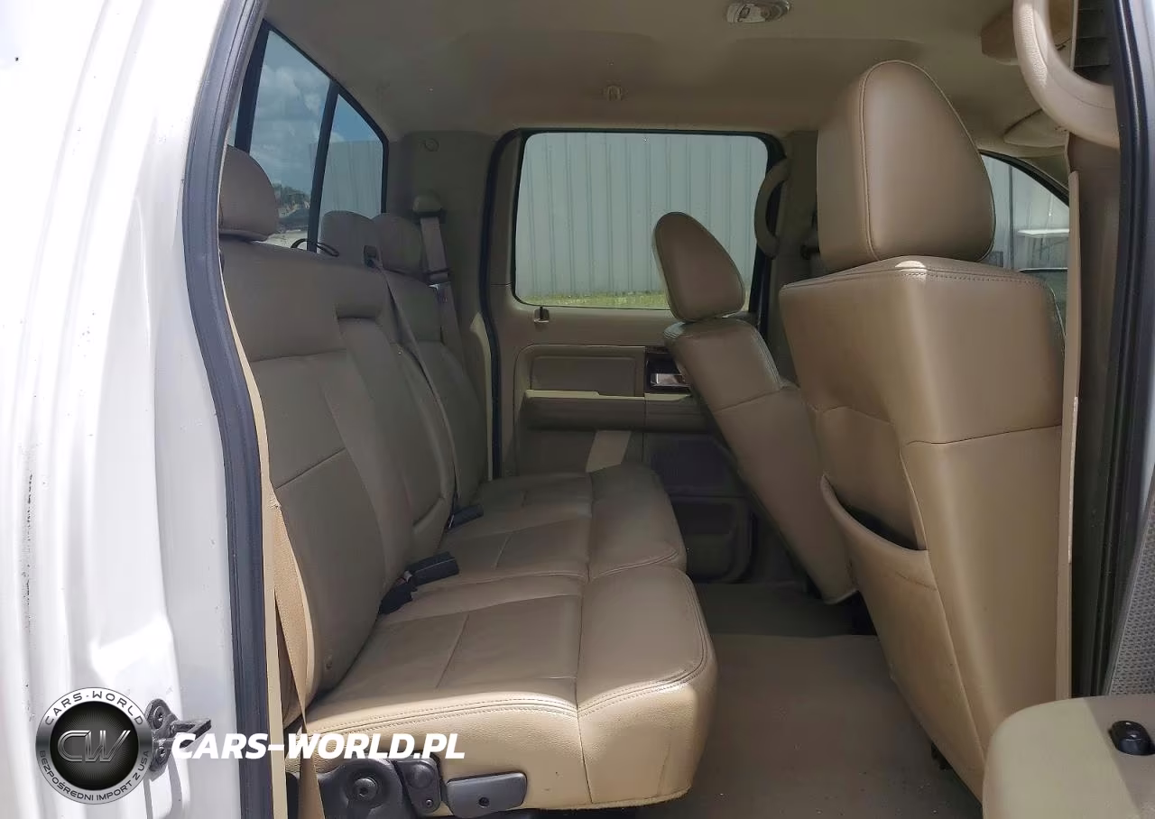 2008 Ford F150 Supercrew VIN:1FTPW14V28FB03843 - 10