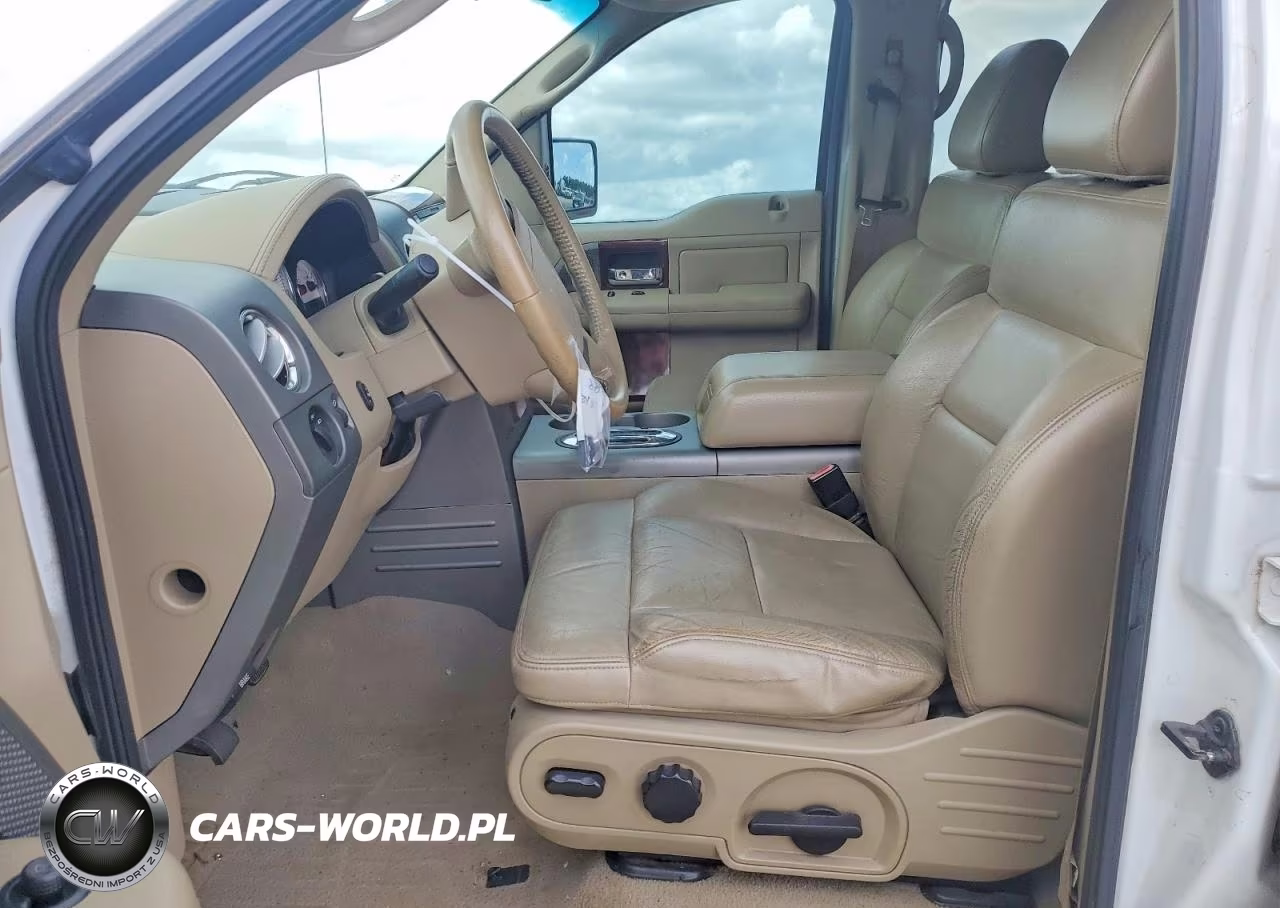 2008 Ford F150 Supercrew VIN:1FTPW14V28FB03843 - 7