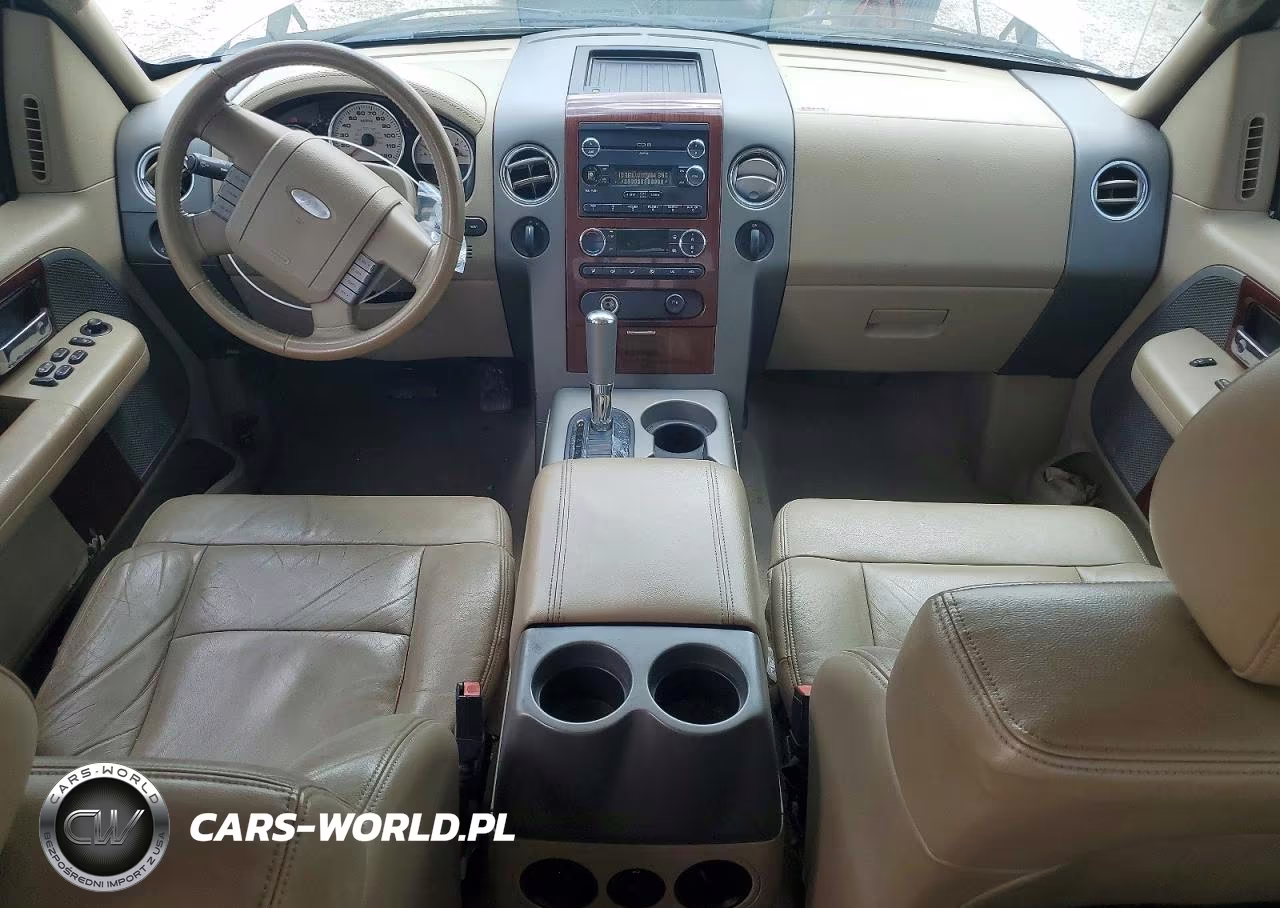 2008 Ford F150 Supercrew VIN:1FTPW14V28FB03843 - 8