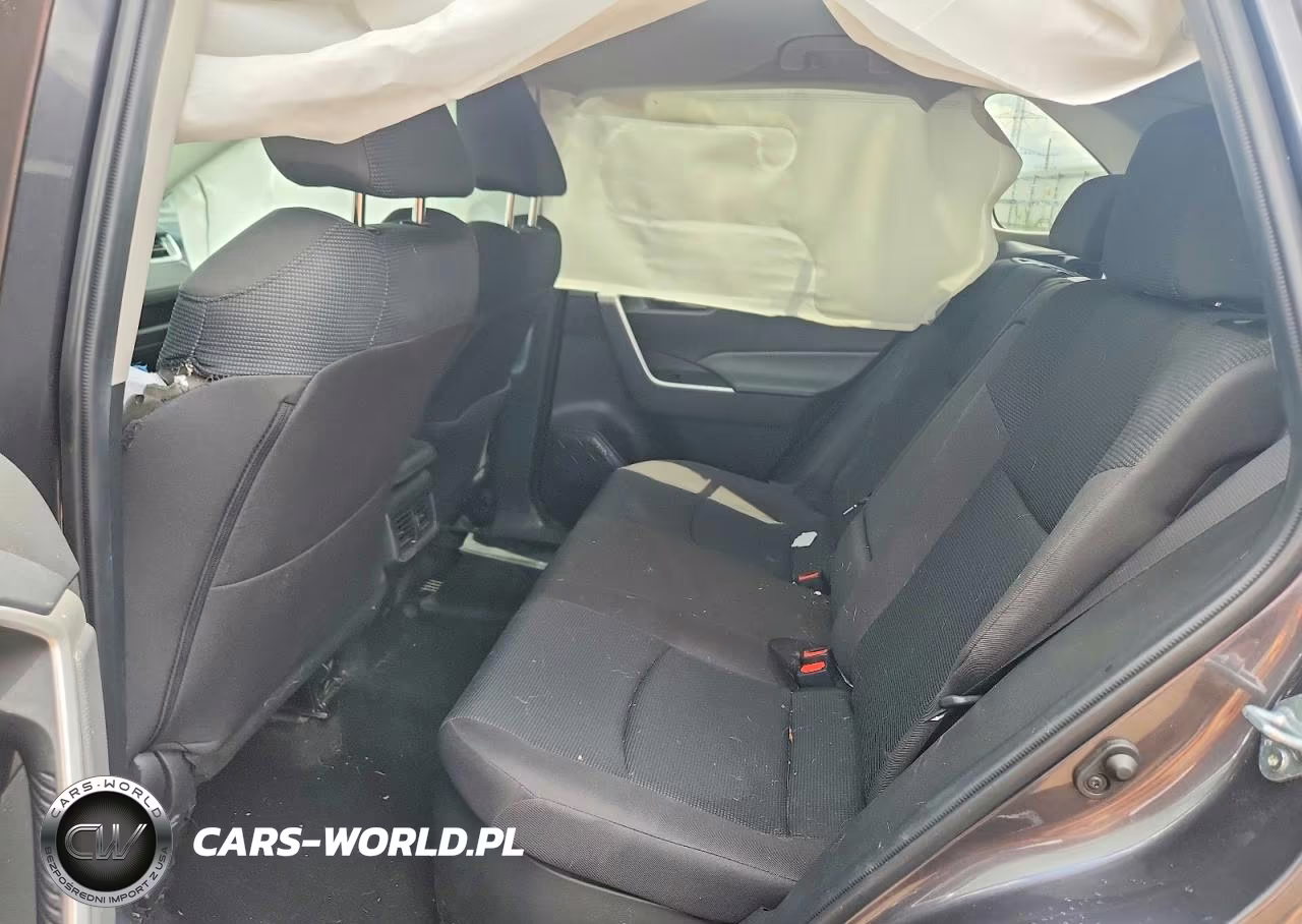 2024 Toyota Rav4 Le VIN:4T3LWRFV4RU121013 - 10