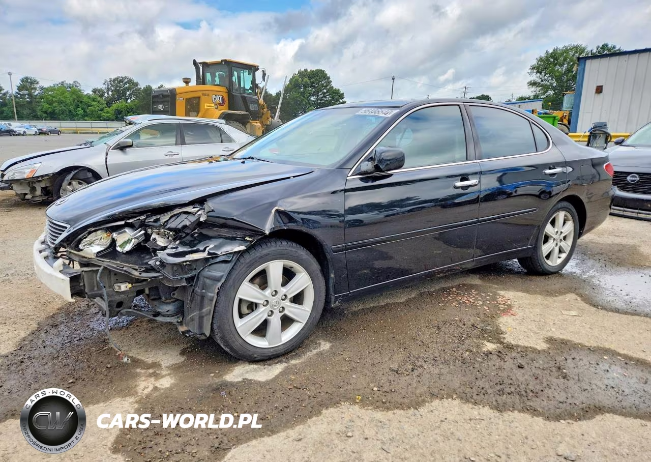 2005 Lexus Es 330