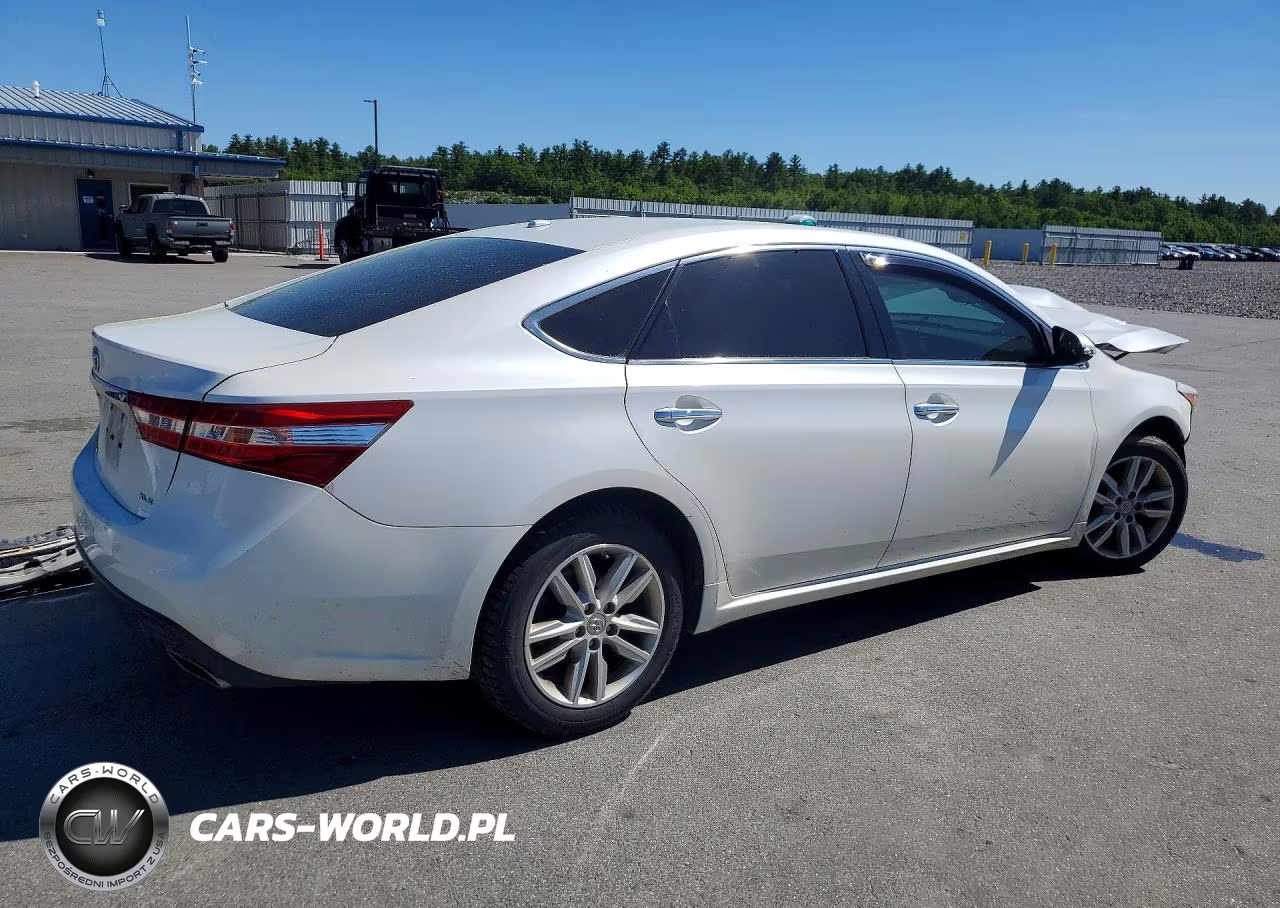 2015 Toyota Avalon Xle VIN:4T1BK1EB7FU149201 - 3