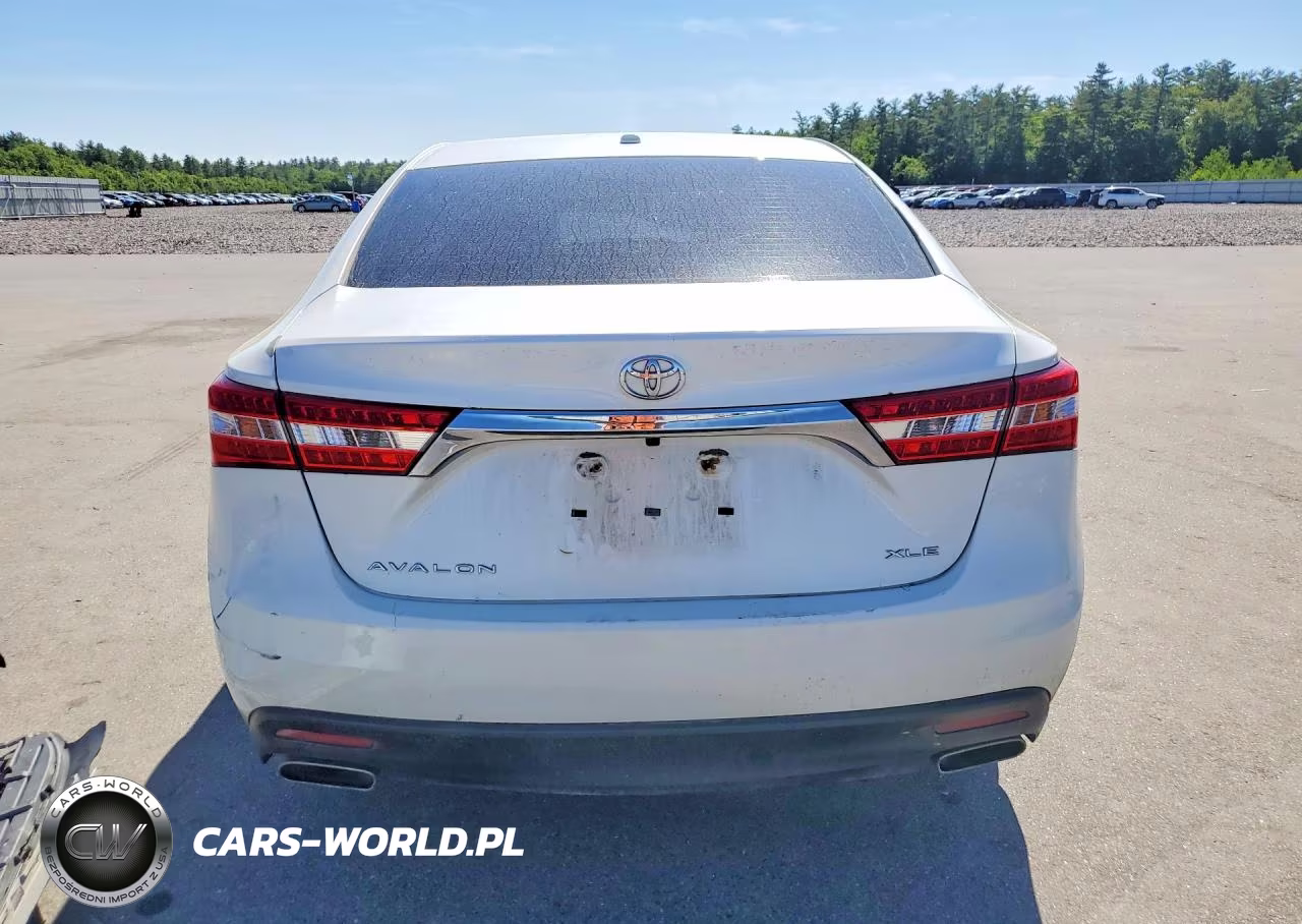 2015 Toyota Avalon Xle VIN:4T1BK1EB7FU149201 - 6