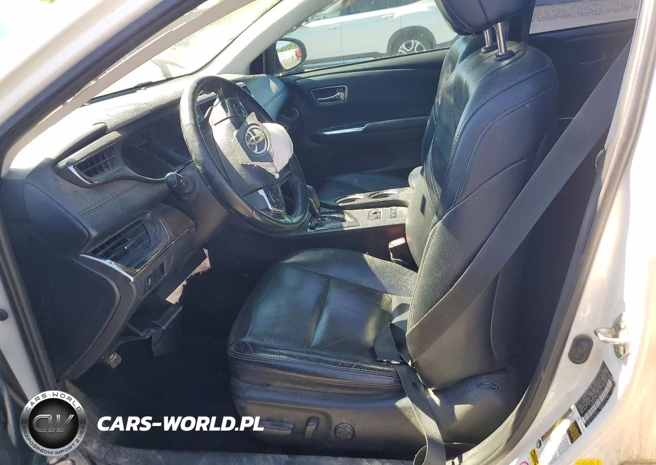 2015 Toyota Avalon Xle VIN:4T1BK1EB7FU149201 - 7