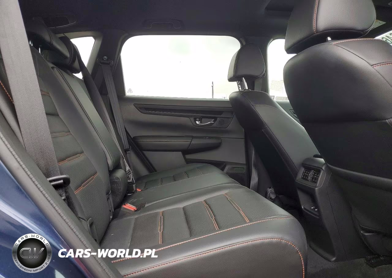 2024 Honda Cr-V Hybrid Sport-L VIN:7FARS6H84RE044911 - 11