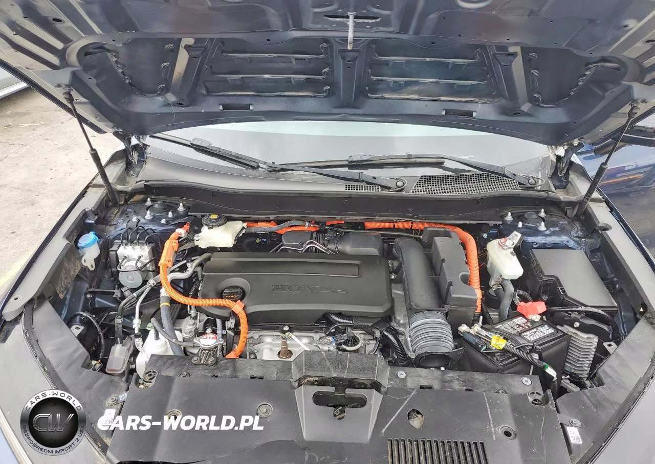 2024 Honda Cr-V Hybrid Sport-L VIN:7FARS6H84RE044911 - 12