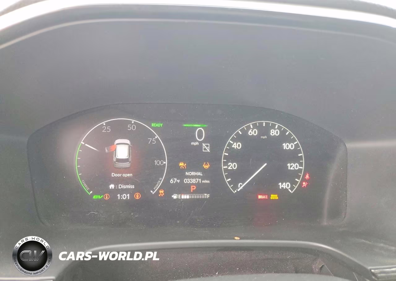 2024 Honda Cr-V Hybrid Sport-L VIN:7FARS6H84RE044911 - 9