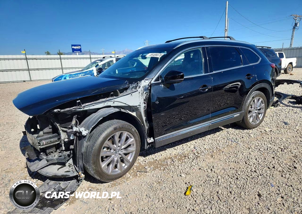 2021 Mazda Cx-9 Grand Touring – zdjęcie 1 z 13