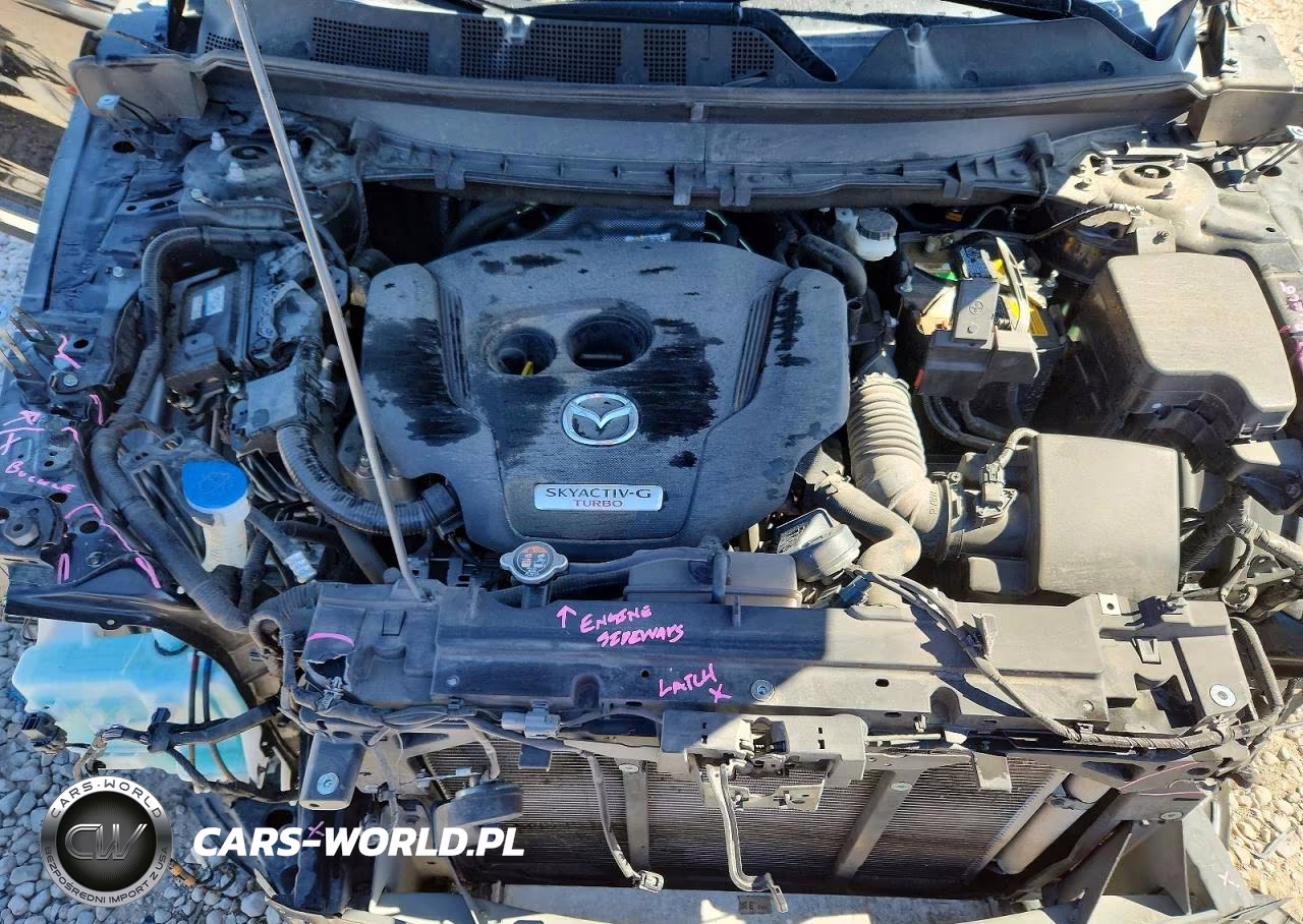 2021 Mazda Cx-9 Grand Touring VIN:JM3TCBDY7M0527210 - 11