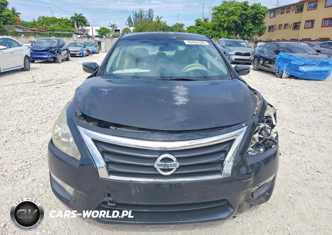 2015 Nissan Altima 2.5 VIN:1N4AL3AP2FC481472 - 5
