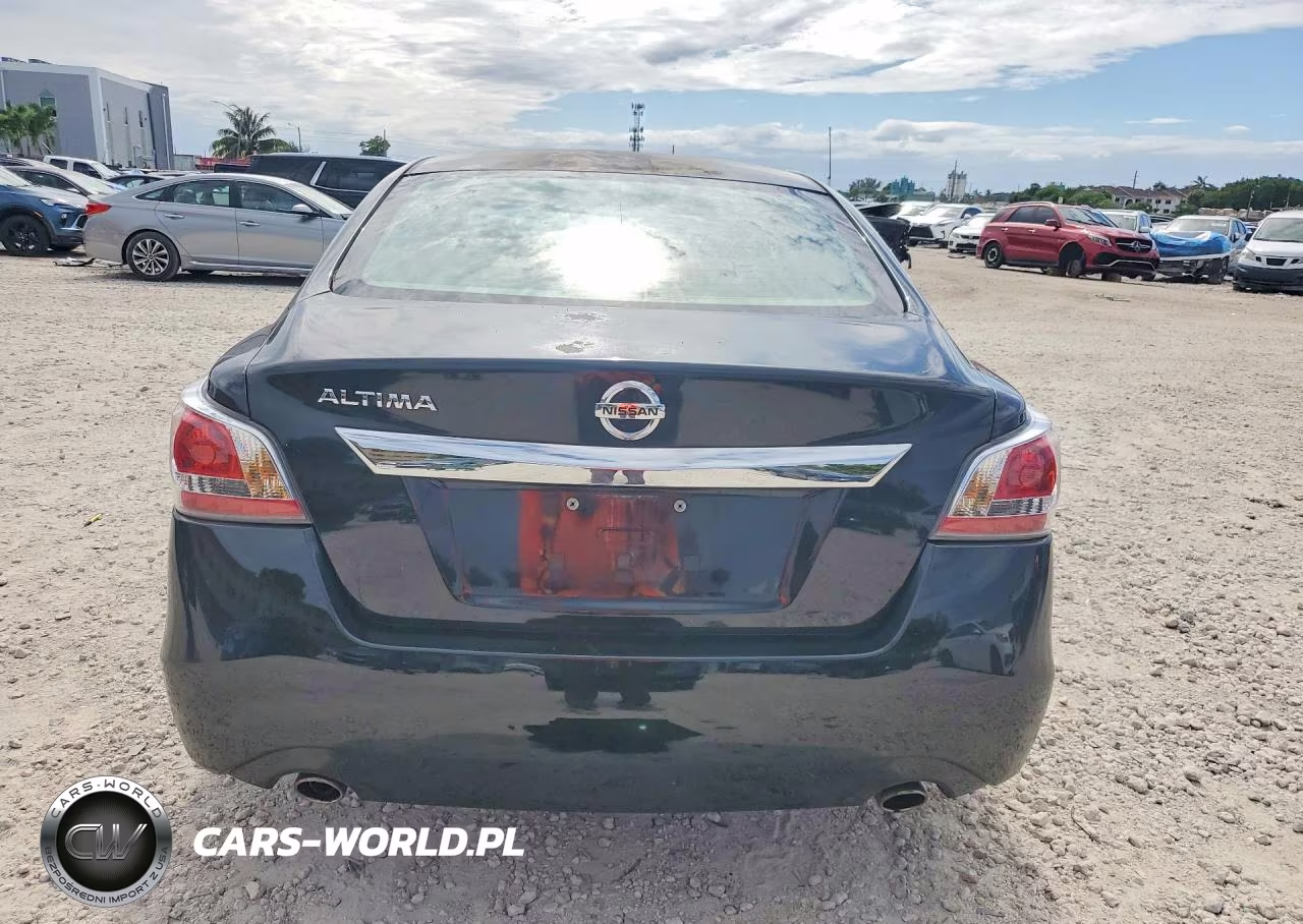 2015 Nissan Altima 2.5 VIN:1N4AL3AP2FC481472 - 6
