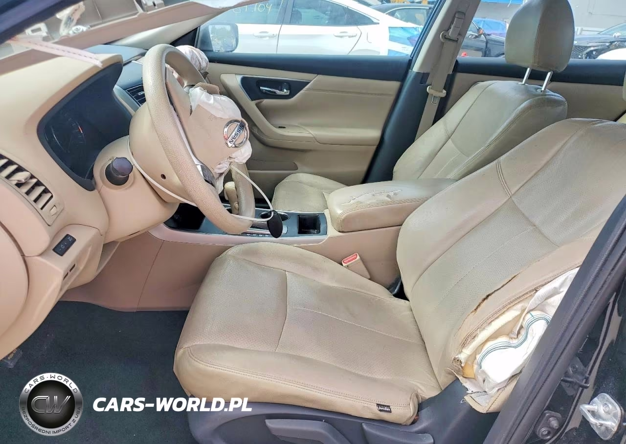 2015 Nissan Altima 2.5 VIN:1N4AL3AP2FC481472 - 7