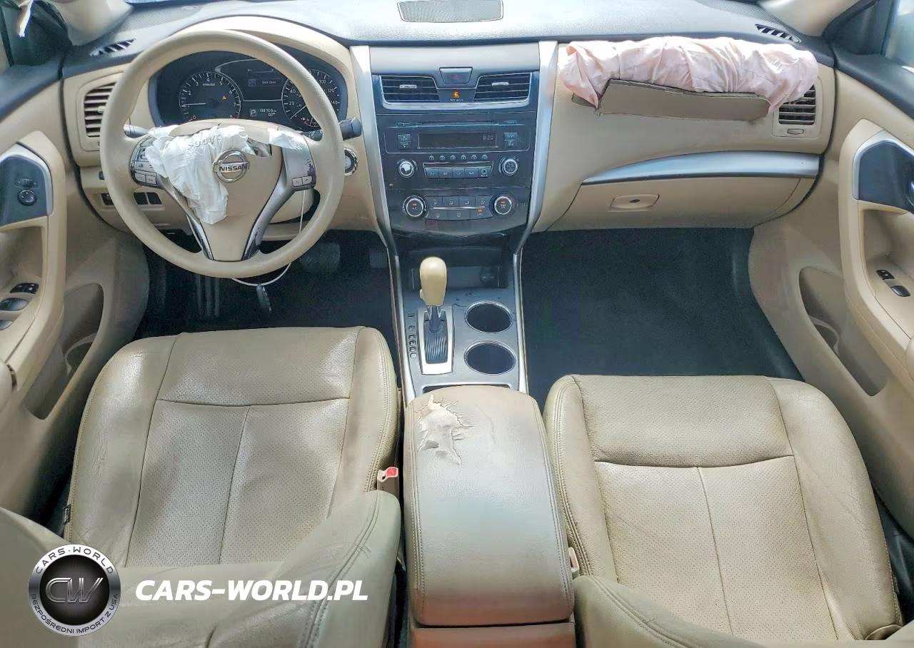2015 Nissan Altima 2.5 VIN:1N4AL3AP2FC481472 - 8