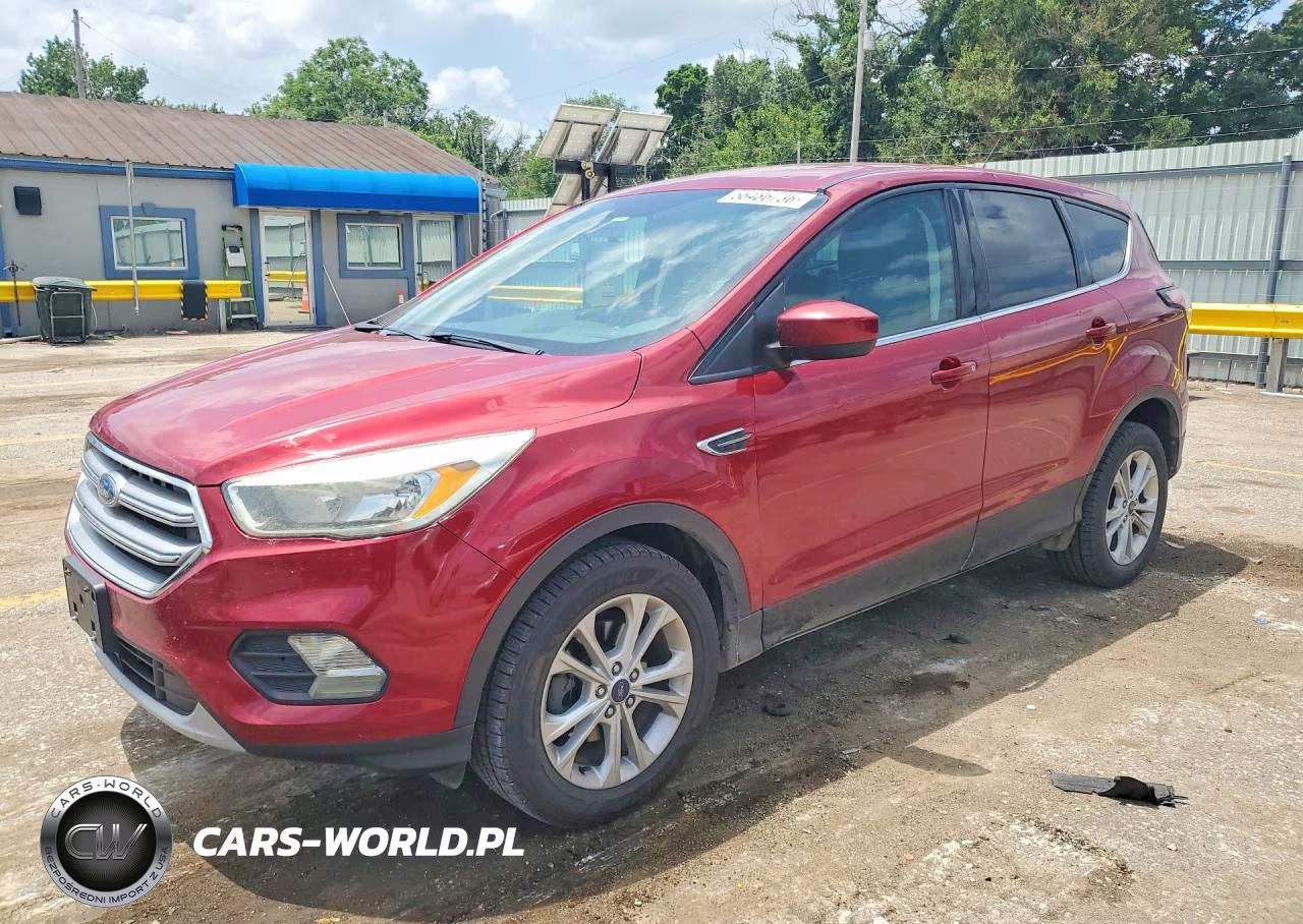 2017 Ford Escape Se – zdjęcie 1 z 12