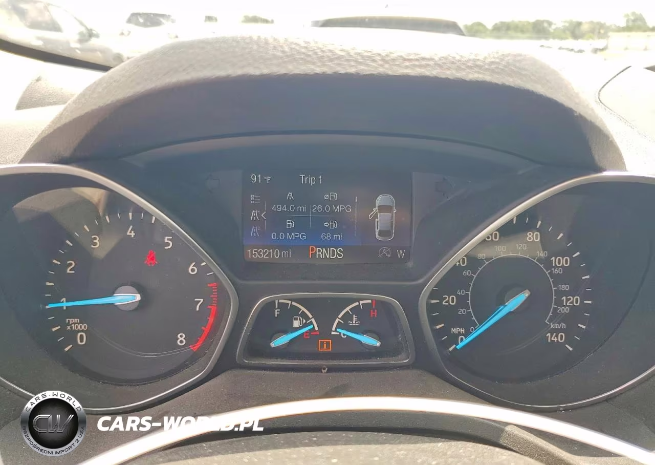2017 Ford Escape Se VIN:1FMCU0GD2HUD66116 - 9